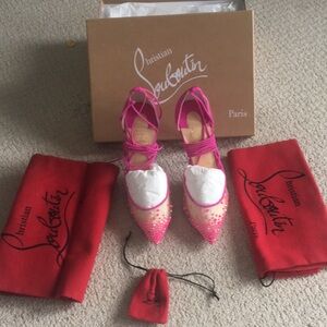 Christian Louboutin Maia Labella 100 - Limited Edition*